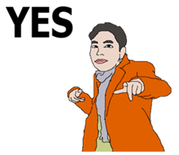 Sirawich nice boy sticker #15652999