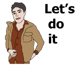 Sirawich nice boy sticker #15653000