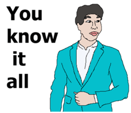 Sirawich nice boy sticker #15653002