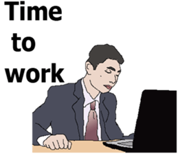 Sirawich nice boy sticker #15653004