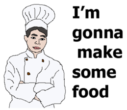 Sirawich nice boy sticker #15653005