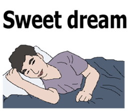 Sirawich nice boy sticker #15653006