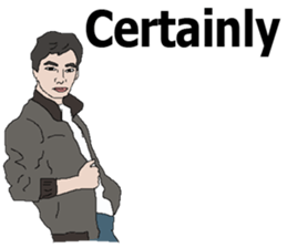 Sirawich nice boy sticker #15653007