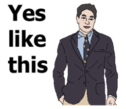 Sirawich nice boy sticker #15653009