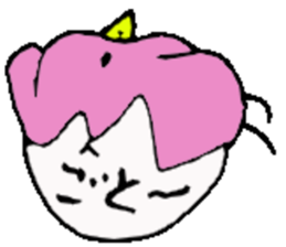 Mr.& Mrs.Goto sticker #15653020