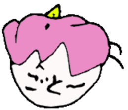 Mr.& Mrs.Goto sticker #15653020