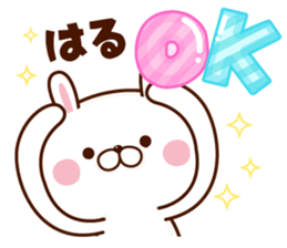 NAME Sticker haru sticker #15653531