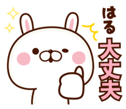 NAME Sticker haru sticker #15653533