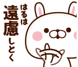 NAME Sticker haru sticker #15653541