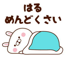 NAME Sticker haru sticker #15653551