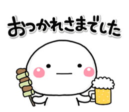 shiroMARU003 sticker #15653660