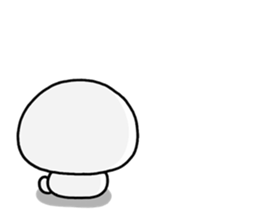 shiroMARU003 sticker #15653693