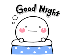 shiroMARU003 sticker #15653696