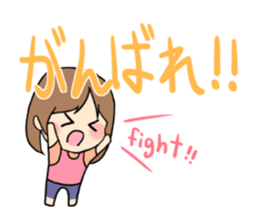 Baseball baseball players. sticker #15653774