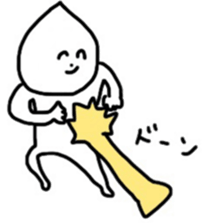 Mr.bulb sticker #15654504