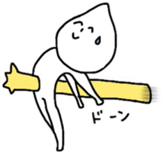 Mr.bulb sticker #15654505