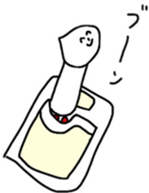 Mr.bulb sticker #15654506