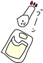 Mr.bulb sticker #15654507