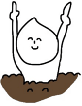 Mr.bulb sticker #15654522