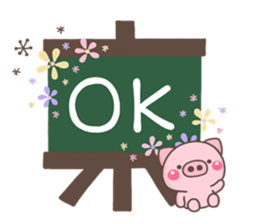 otonaBUTA sticker #15654793