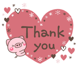 otonaBUTA sticker #15654799