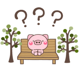 otonaBUTA sticker #15654820