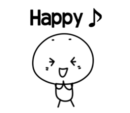 White kun sticker #15654877