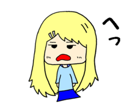 m friends Sticker V2 sticker #15655362