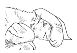 Morphing cat2 sticker #15655440