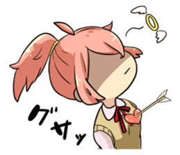 everyday life aina sticker #15655594