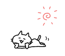 TadanoNeko3 sticker #15655699