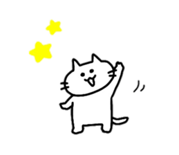 TadanoNeko3 sticker #15655704