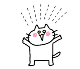 TadanoNeko3 sticker #15655707