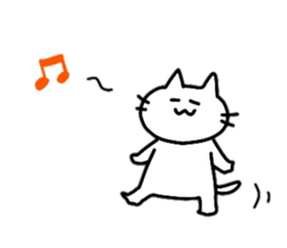 TadanoNeko3 sticker #15655708