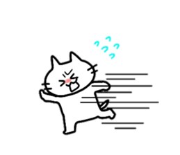 TadanoNeko3 sticker #15655709