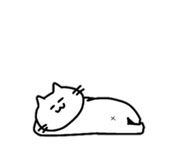 TadanoNeko3 sticker #15655715