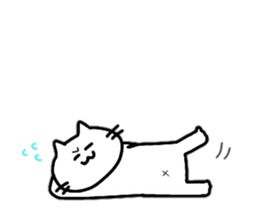 TadanoNeko3 sticker #15655716