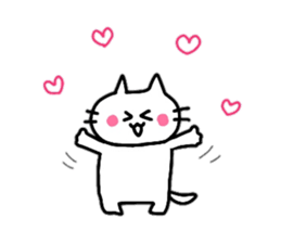 TadanoNeko3 sticker #15655718