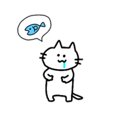 TadanoNeko3 sticker #15655719