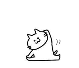 TadanoNeko3 sticker #15655733