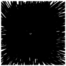 Sea urchin! Seafood! sticker #15656047