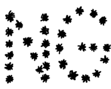 Sea urchin! Seafood! sticker #15656072