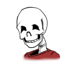 Jason is Bone sticker #15656392