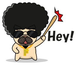 Frenchy Bob sticker #15656722