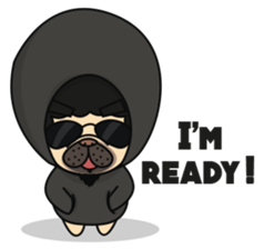 Frenchy Bob sticker #15656726