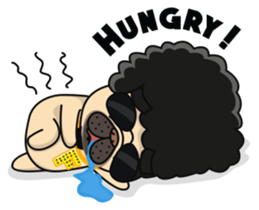 Frenchy Bob sticker #15656732