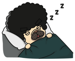 Frenchy Bob sticker #15656736