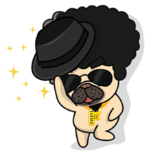 Frenchy Bob sticker #15656738