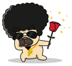 Frenchy Bob sticker #15656739