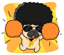 Frenchy Bob sticker #15656740